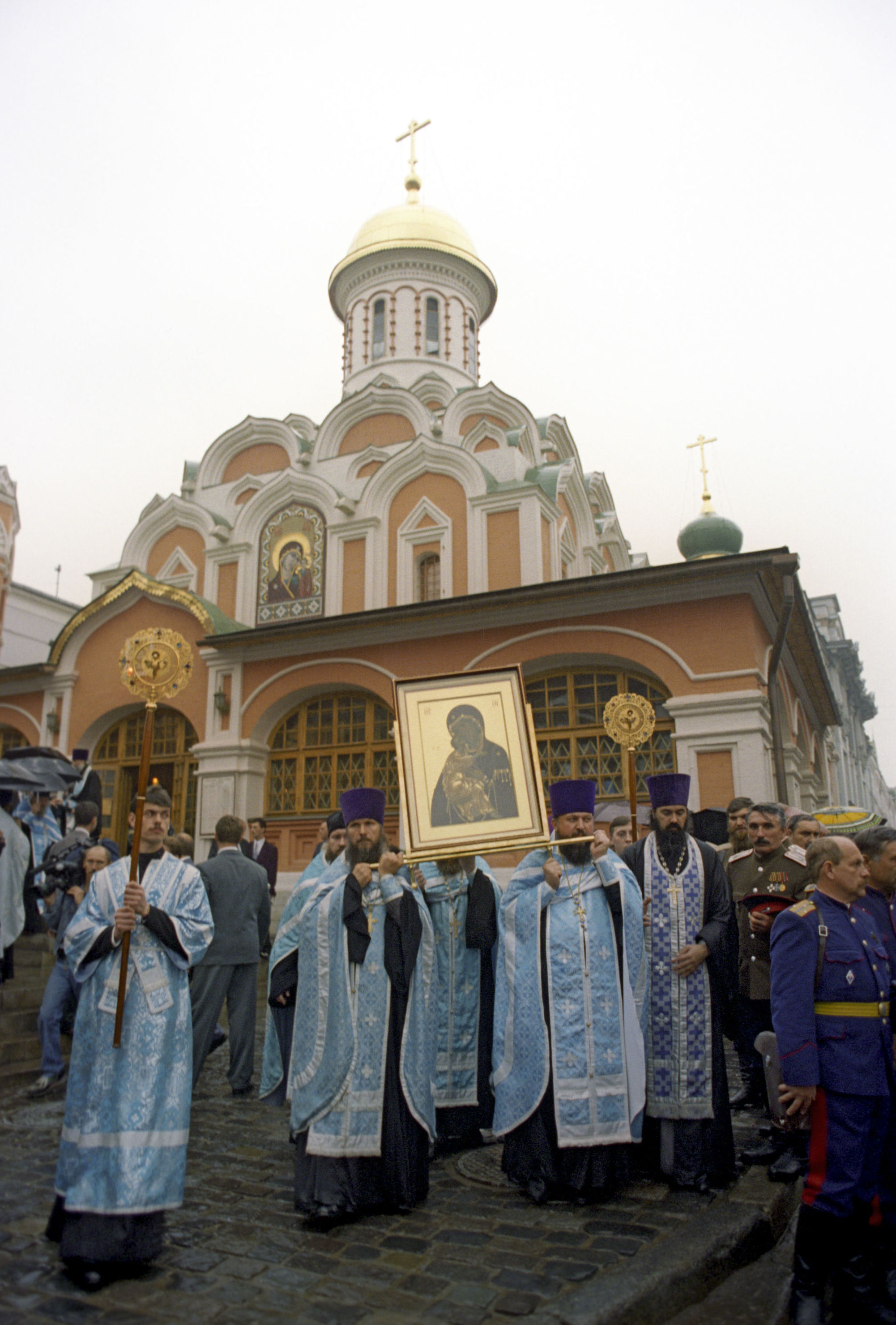 какого числа день иконы владимирской божьей матери