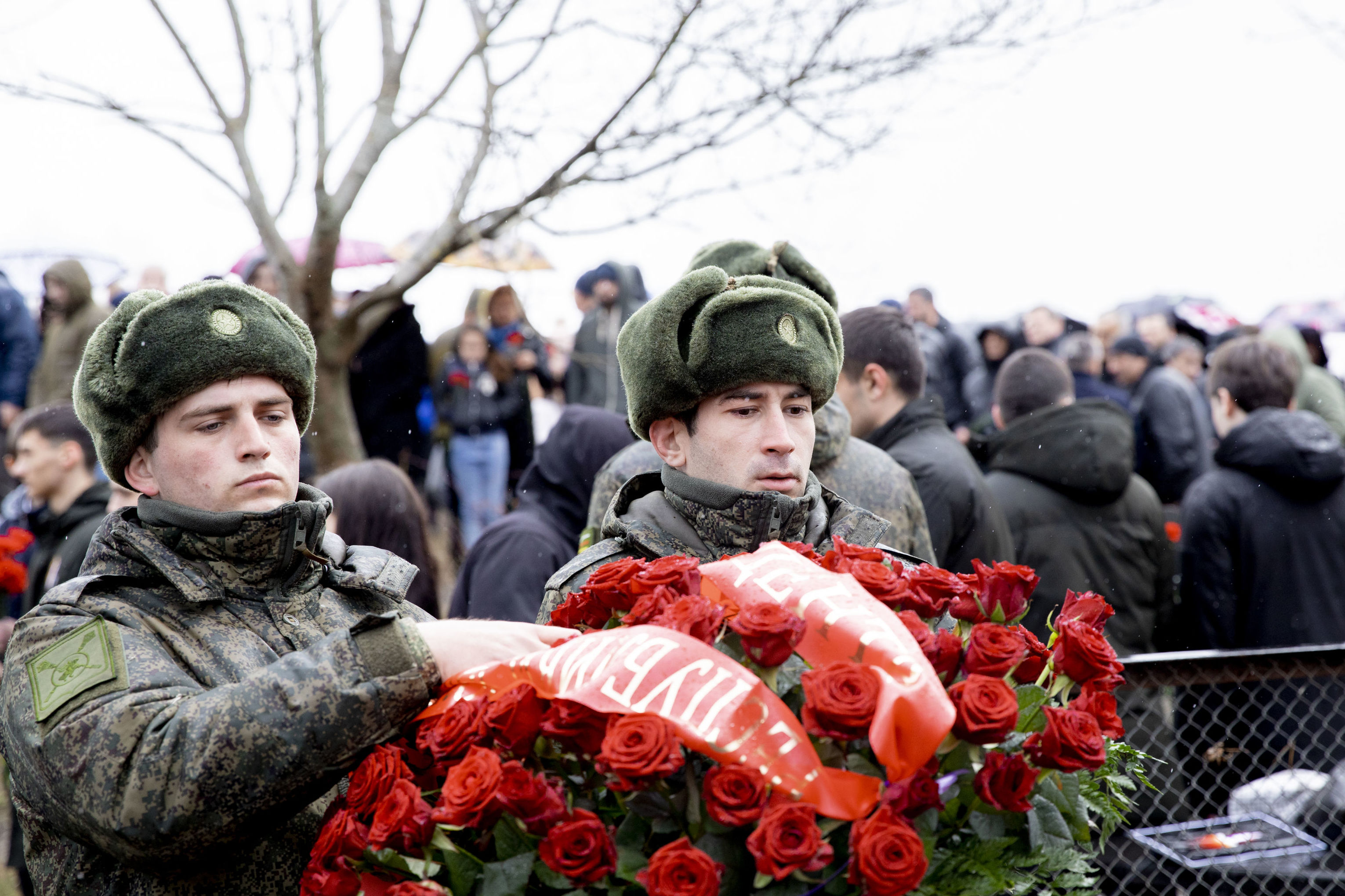 Годовщина Ередской трагедии Годовщина Ередской трагедии