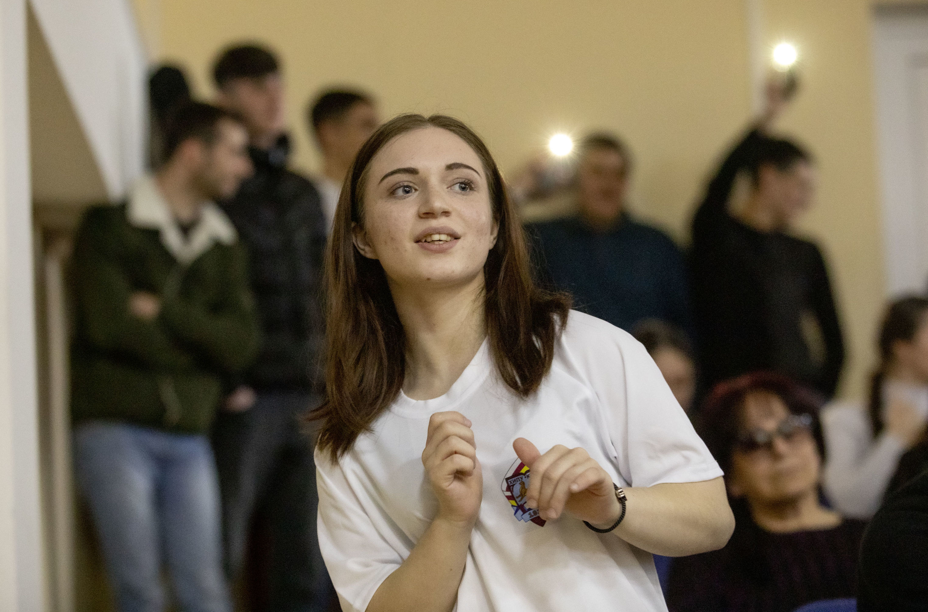 Посвящение в студенты ЮОГУ Посвящение в студенты ЮОГУ