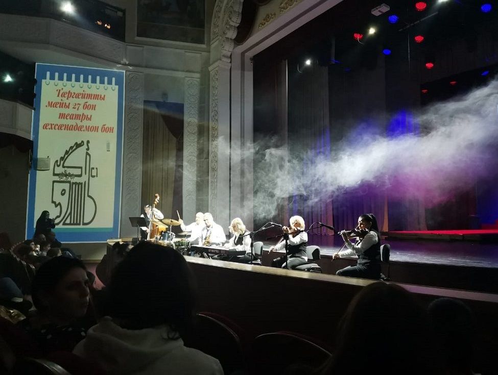 Всемирный день театра Всемирный день театра