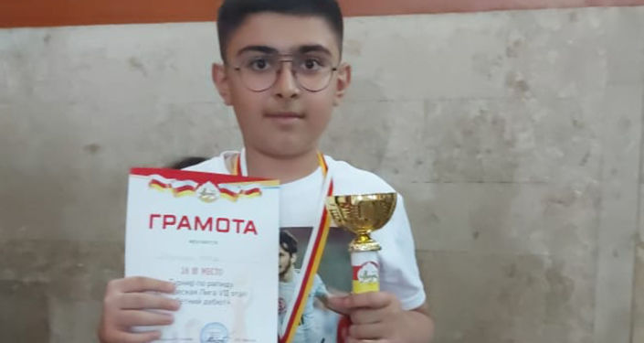 Хуссарирыстойнаг ӕрыгон шахматисттӕ расгуыхтысты Дзӕуджыхъӕуы Хуссарирыстойнаг ӕрыгон шахматисттӕ расгуыхтысты Дзӕуджыхъӕуы