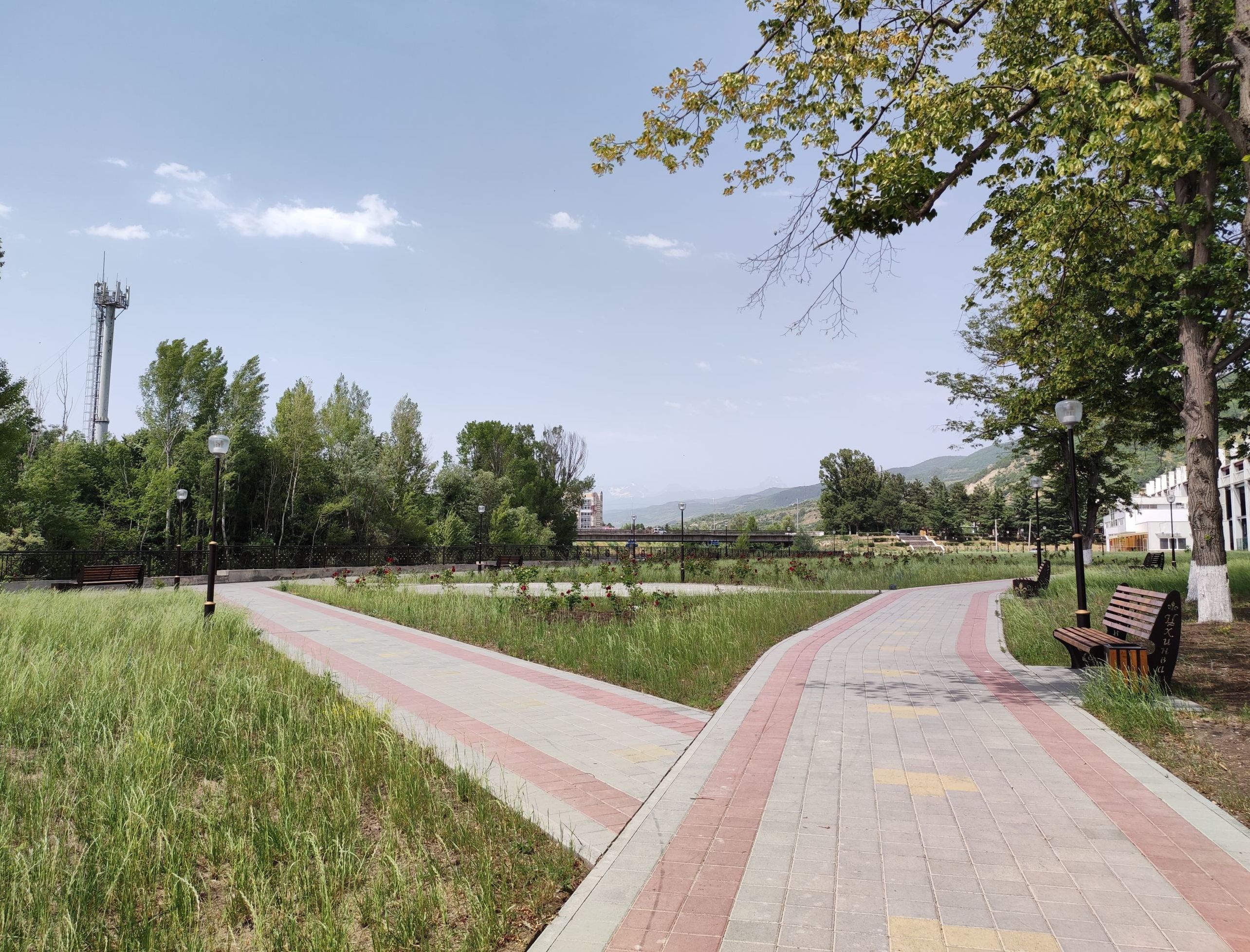 Большой парк Большой парк