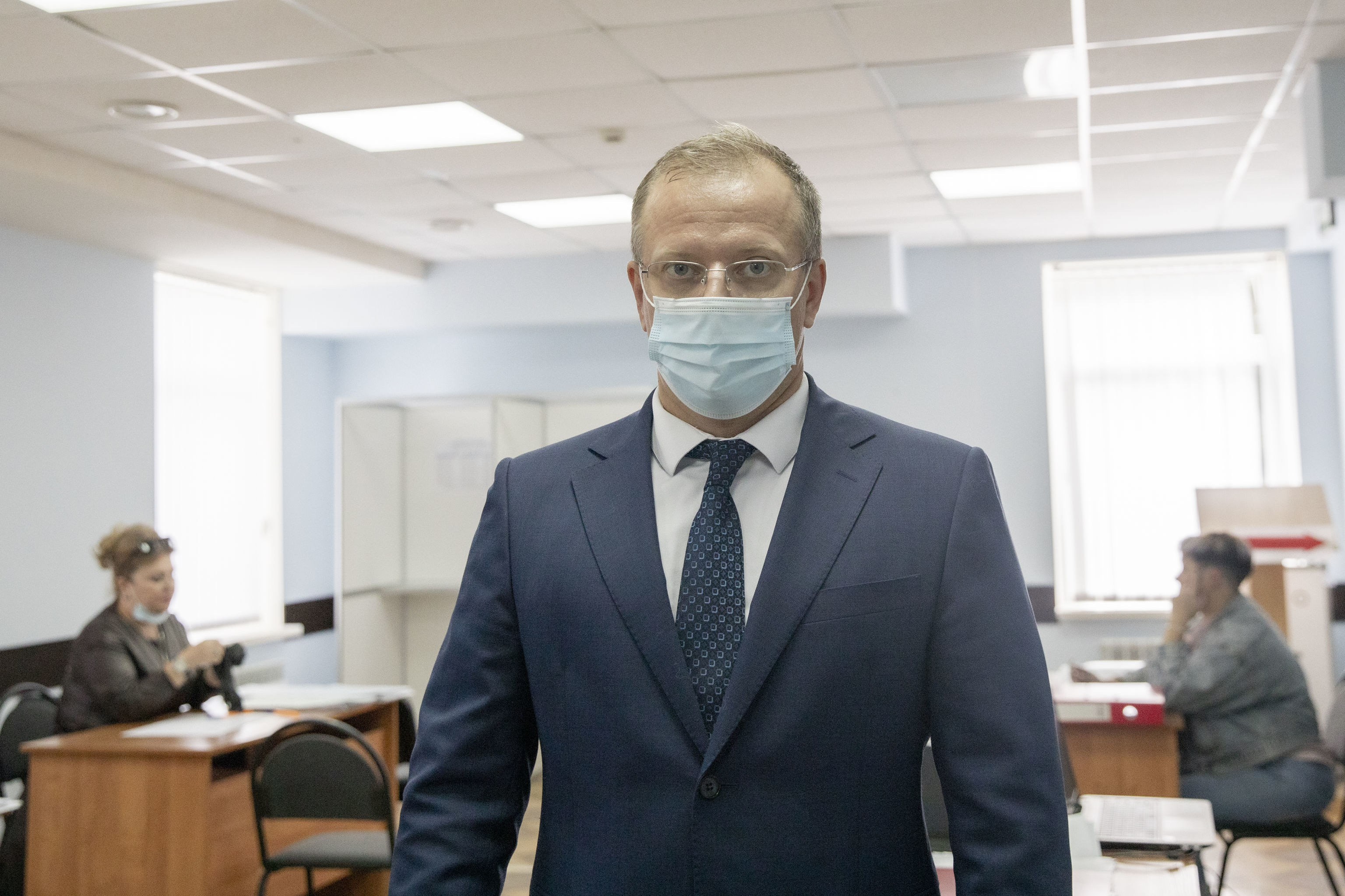 Голосование по выборам в Госдуму РФ в Южной Осетии Голосование по выборам в Госдуму РФ в Южной Осетии