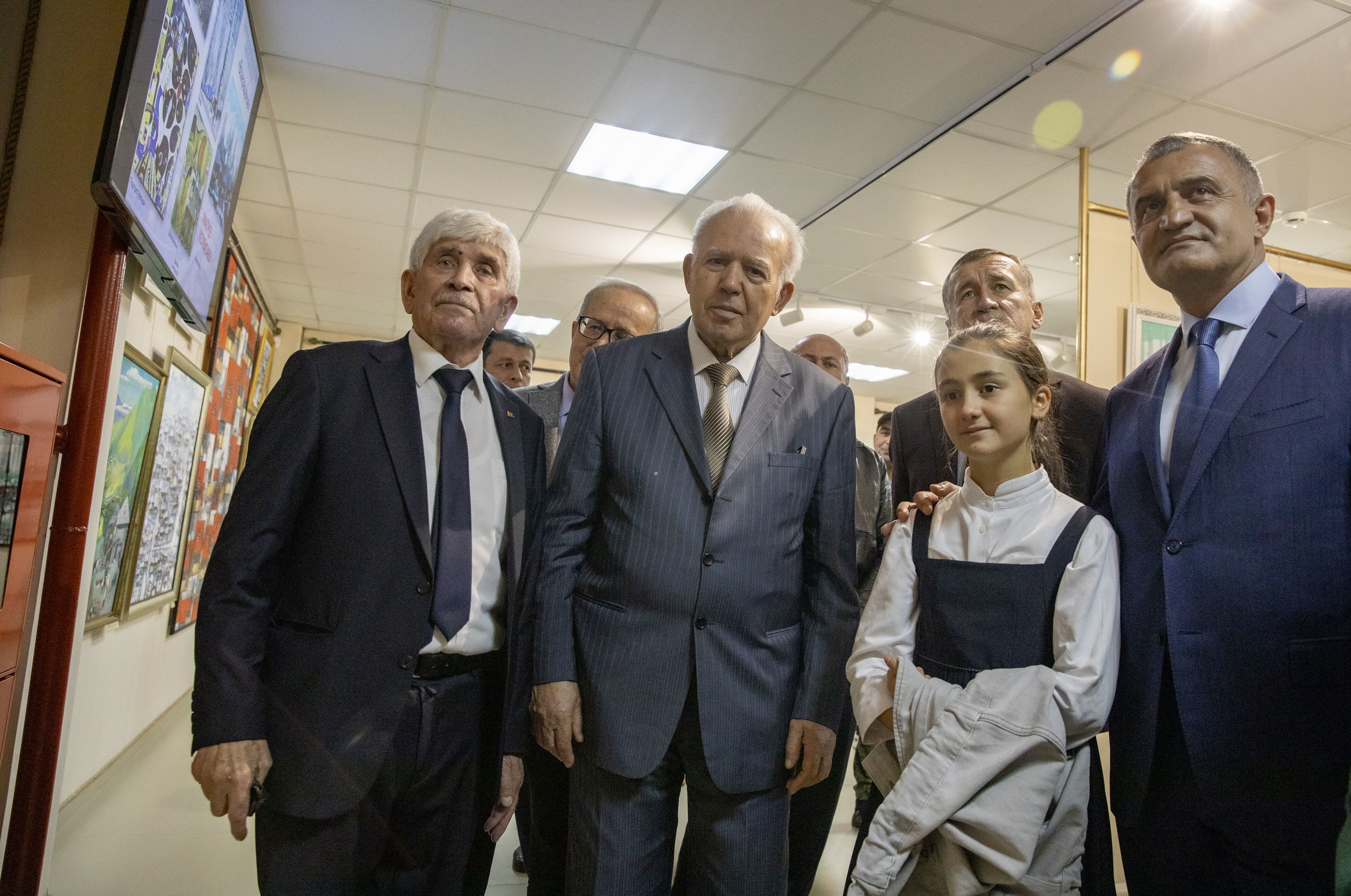 Персональная выставка Магреза Келехсаева Персональная выставка Магреза Келехсаева
