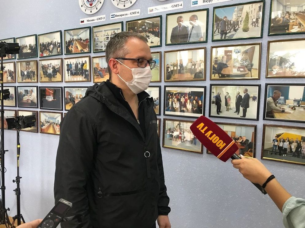 В Южной Осетии с рабочим визитом находится делегация министерства экономического развития РФ В Южной Осетии с рабочим визитом находится делегация министерства экономического развития РФ