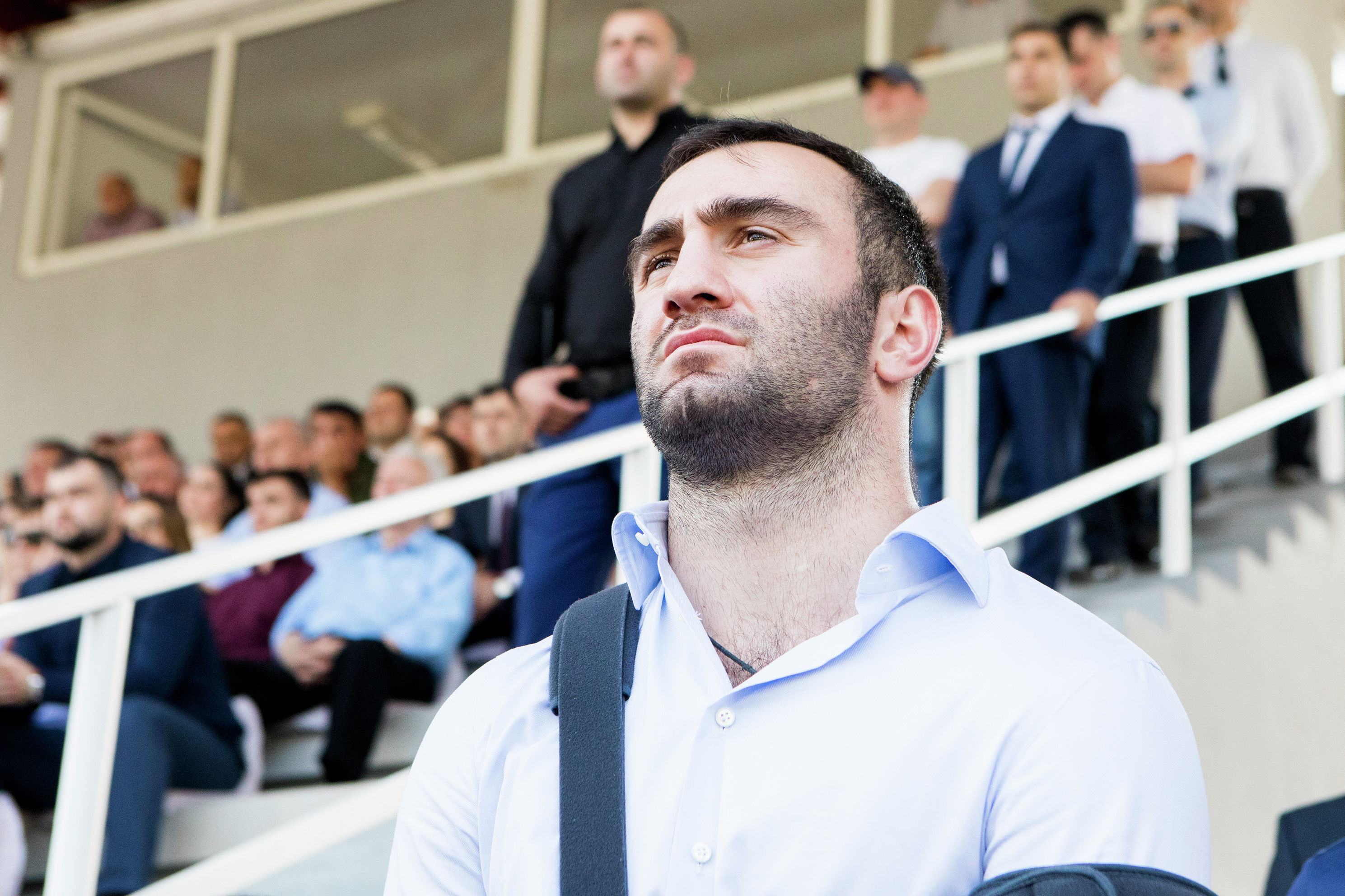 Мурат Гассиев Мурат Гассиев