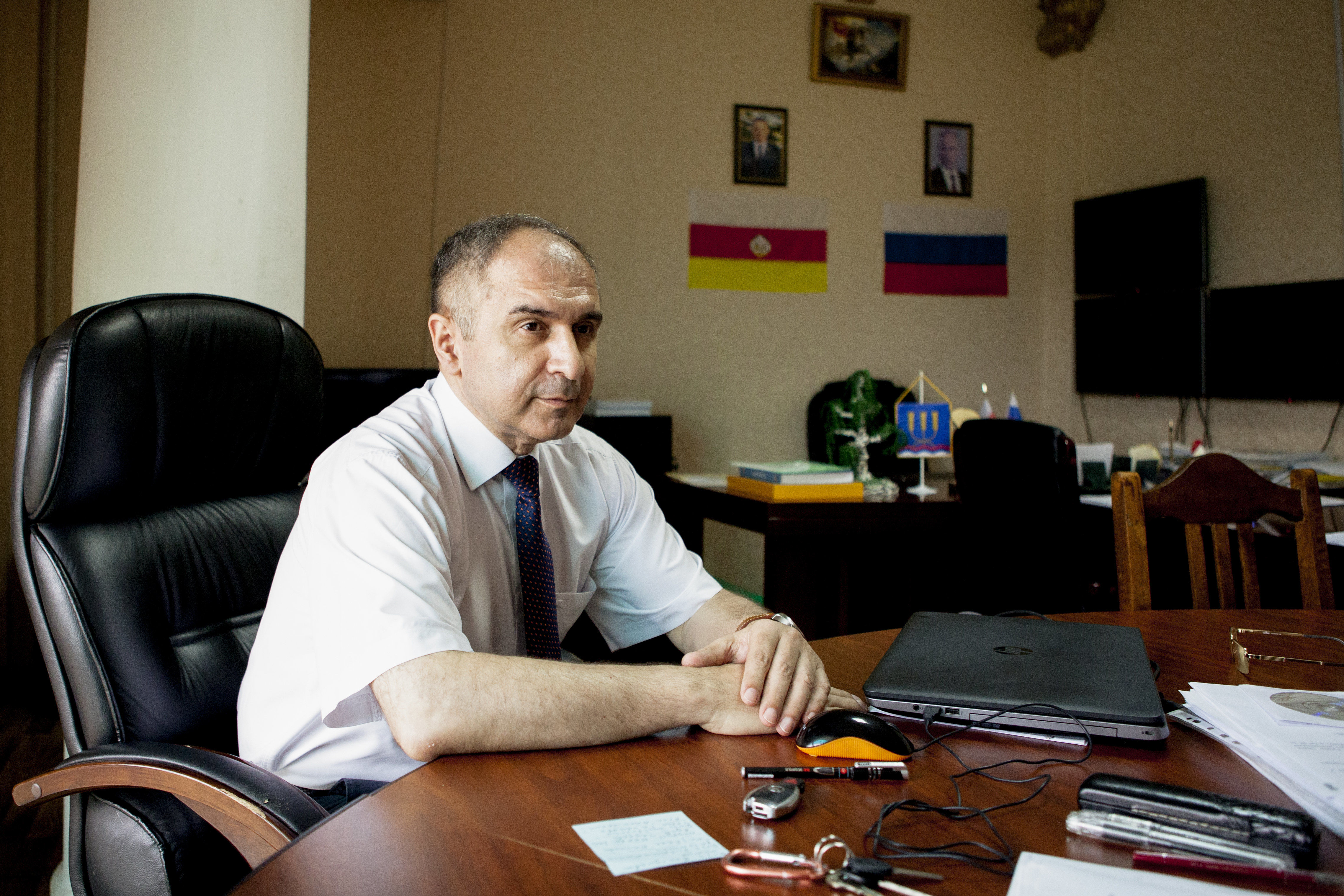 Вадим Тедеев Вадим Тедеев