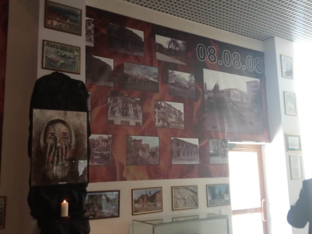 В Национальном музее открылась экспозиция к 100-летию геноцида В Национальном музее открылась экспозиция к 100-летию геноцида
