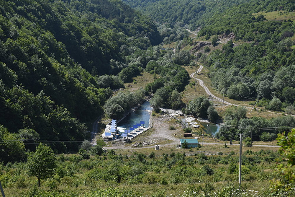 Цхинвальский район фото