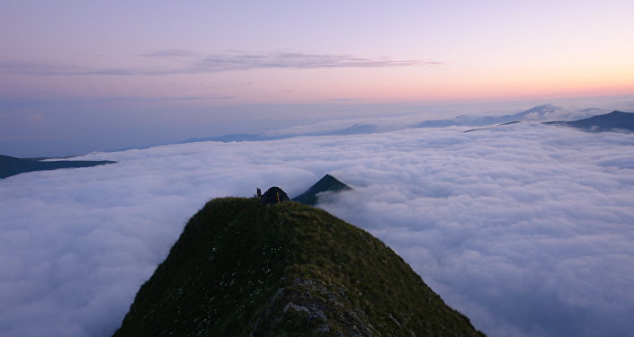 Пик миротворцев