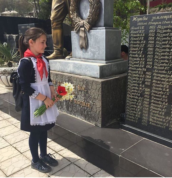 В Южной Осетии почтут память жертв землетрясения В Южной Осетии почтут память жертв землетрясения