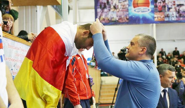 Юго осетинские спортсмены завоевали награды на турнире в Крыму - Sputnik Южная Осетия