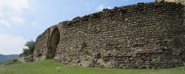 Крепость в Дменис Крепость в Дменис - Sputnik Южная Осетия