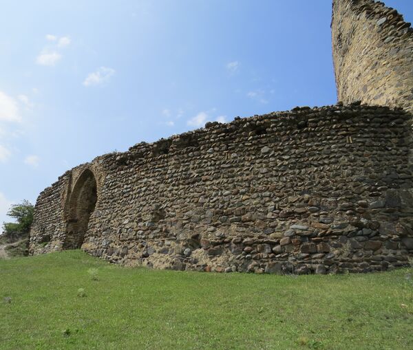 Крепость в Дменис - Sputnik Южная Осетия