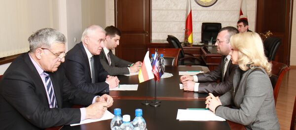 ДНР и РЮО ДНР и РЮО - Sputnik Южная Осетия