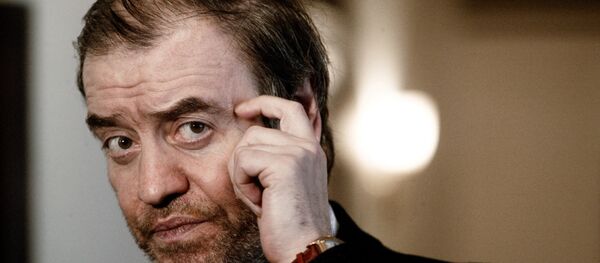 Валерий Гергиев - Sputnik Южная Осетия