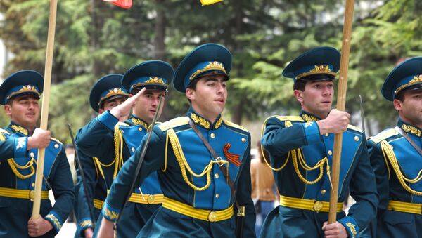 В Южной Осетии впервые пройдет акция Бессмертный полк - Sputnik Южная Осетия