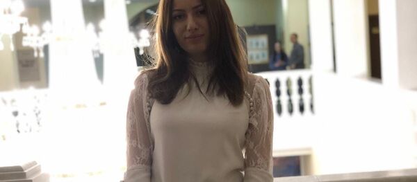 Анна Медоева Анна Медоева - Sputnik Южная Осетия