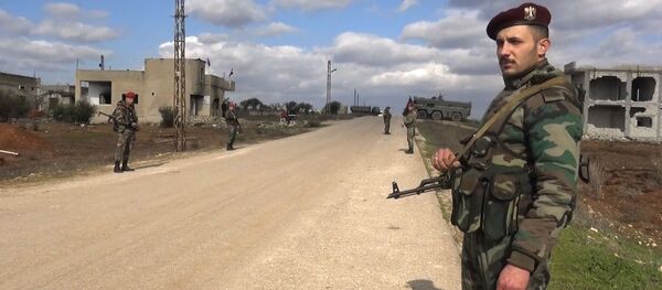 США хотят наказать Россию и Китай за попытку заморить голодом сирийцев - Sputnik Южная Осетия