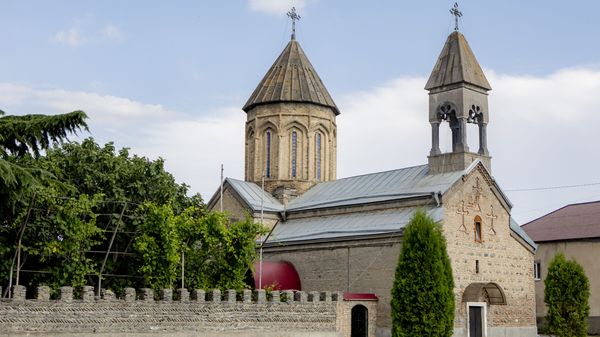 Храм Рождества Пресвятой Богородицы - Sputnik Южная Осетия