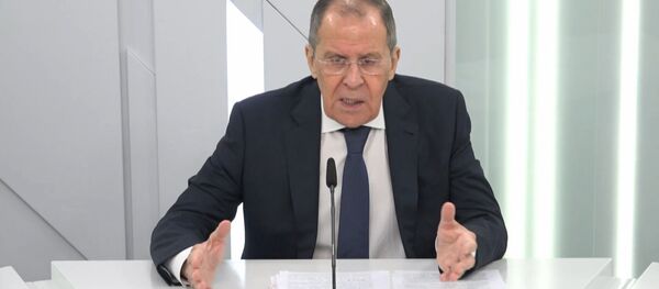 Лавров предупредил, что коронавирусом могут воспользоваться террористы - Sputnik Южная Осетия