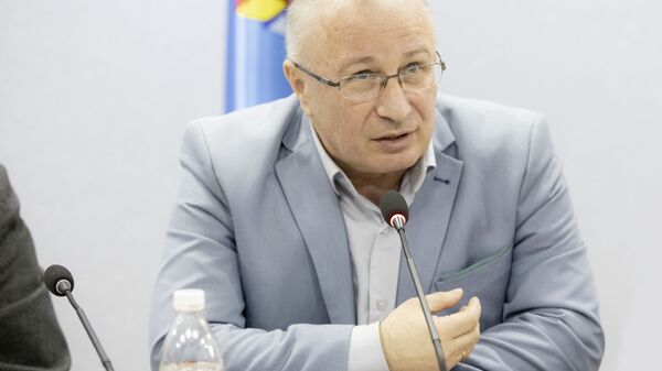 Юрий Дзиццойты  - Sputnik Южная Осетия