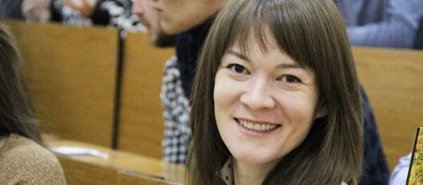 Мадина Сланова Мадина Сланова - Sputnik Южная Осетия