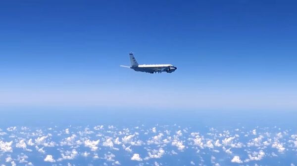 Российский МиГ-31 – самый опасный охотник в небе Российский МиГ-31 – самый опасный охотник в небе - Sputnik Южная Осетия