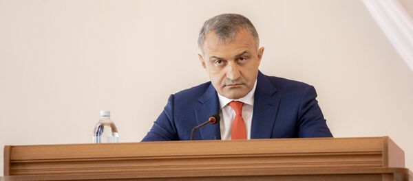 Анатолий Бибилов Анатолий Бибилов - Sputnik Южная Осетия