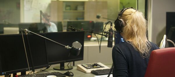 Прямой эфир в студии - Sputnik Южная Осетия