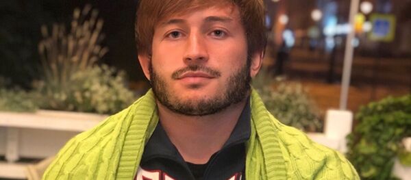 Вадим Бекоев Вадим Бекоев - Sputnik Южная Осетия