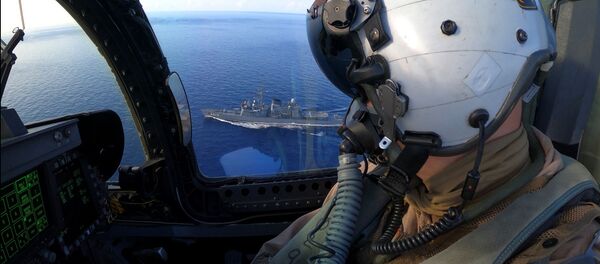 В США склоняются к силовому решению китайской проблемы - Sputnik Южная Осетия