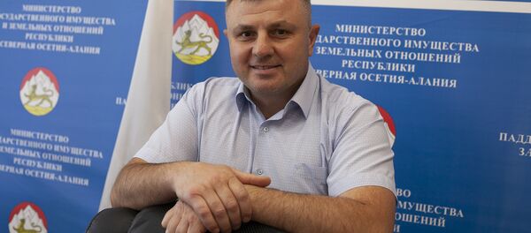 Руслан Тедеев Руслан Тедеев - Sputnik Южная Осетия