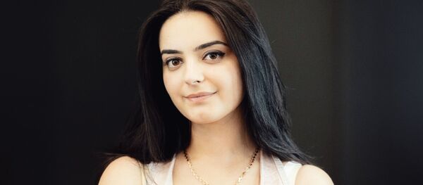 Марта Харебова Марта Харебова - Sputnik Южная Осетия