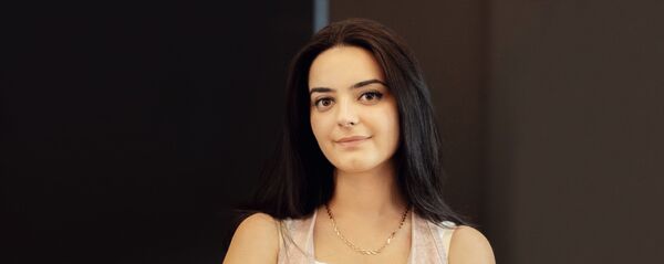 Марта Харебова Марта Харебова - Sputnik Южная Осетия