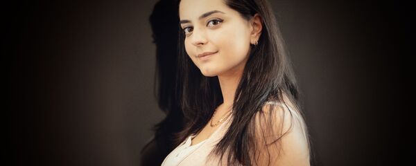 Марта Харебова Марта Харебова - Sputnik Южная Осетия