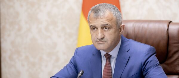 Анатолий Бибилов Анатолий Бибилов - Sputnik Южная Осетия