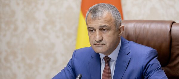 Анатолий Бибилов Анатолий Бибилов - Sputnik Южная Осетия