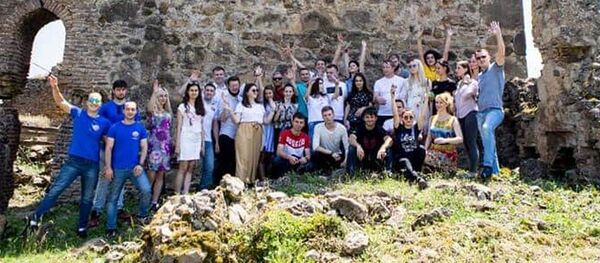 В Южной Осетии пройдет международный форум Алания В Южной Осетии пройдет международный форум Алания - Sputnik Южная Осетия