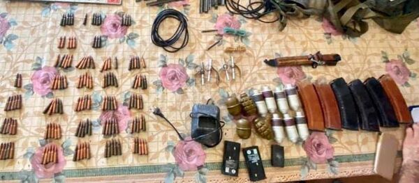 Ленингоры районы ссардтой хӕстӕрмӕджыты егъау парти Ленингоры районы ссардтой хӕстӕрмӕджыты егъау парти - Sputnik Хуссар Ирыстон