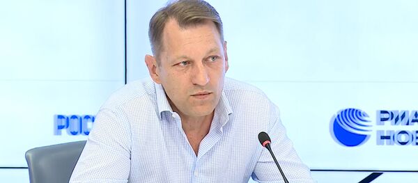 Андрей Благодыренко рассказал о проекте Sputnik про Олимпиаду-80 Андрей Благодыренко рассказал о проекте Sputnik про Олимпиаду-80 - Sputnik Южная Осетия