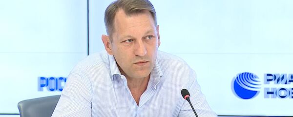 Андрей Благодыренко рассказал о проекте Sputnik про Олимпиаду-80 - Sputnik Южная Осетия