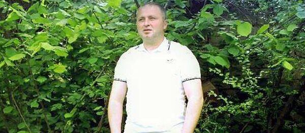 Алан Казиев - Sputnik Южная Осетия