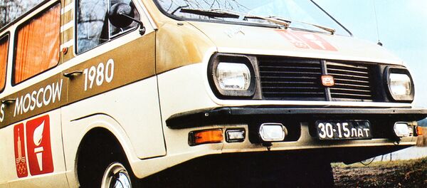 Автопром для Олимпиады Автопром для Олимпиады - Sputnik Южная Осетия