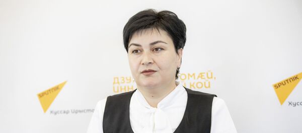 Цгъойты Арина - Sputnik Хуссар Ирыстон