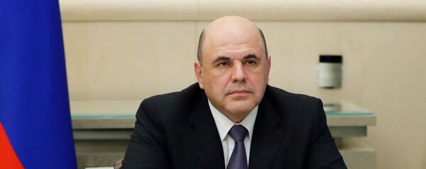 Президент РФ В. Путин провел совещание с главами регионов по борьбе с распространением коронавируса в РФ Президент РФ В. Путин провел совещание с главами регионов по борьбе с распространением коронавируса в РФ - Sputnik Южная Осетия