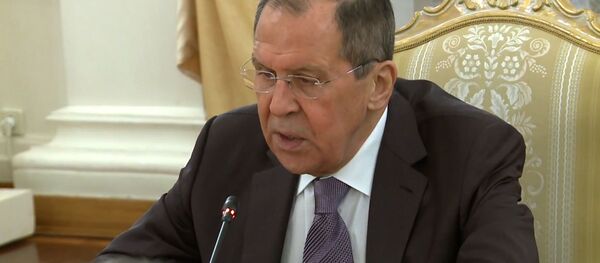 Ядерную сделку можно спасти: Лавров раскритиковал действия США в отношении международных договоров - Sputnik Южная Осетия