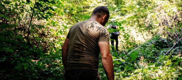 Государственный заповедник в Знаурском районе Южной Осетии Государственный заповедник в Знаурском районе Южной Осетии - Sputnik Южная Осетия