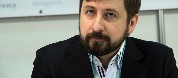Николай Беспалов - Sputnik Южная Осетия