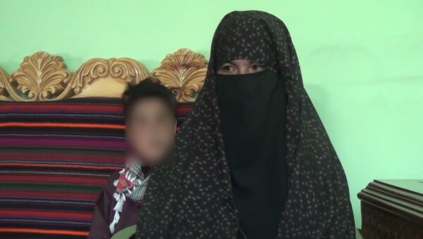 Афганская девушка отомстила талибам за убийство родителей - Sputnik Южная Осетия